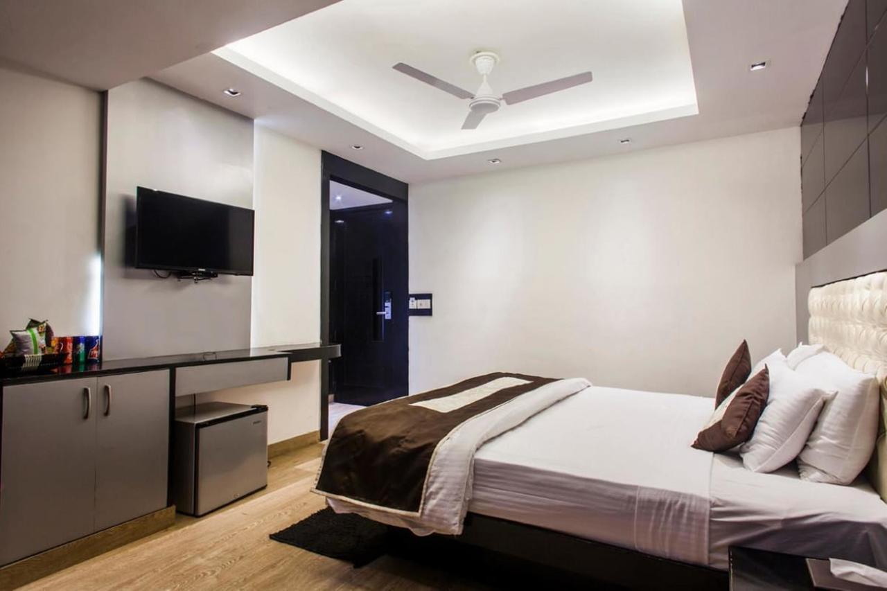 Fabhotel Red Leaf Mall Road Mussoorie Kültér fotó