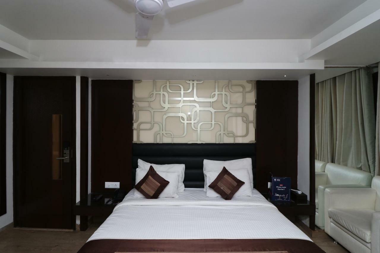 Fabhotel Red Leaf Mall Road Mussoorie Kültér fotó