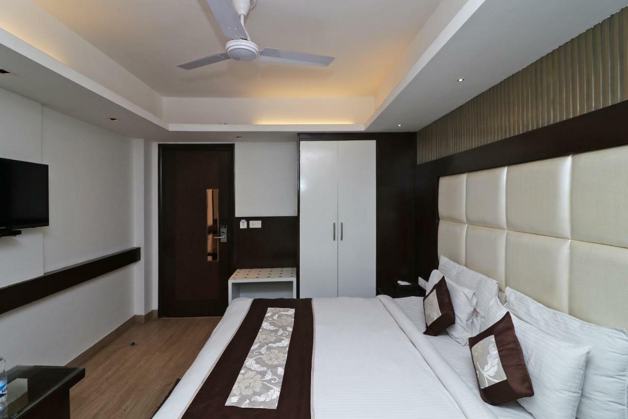Fabhotel Red Leaf Mall Road Mussoorie Kültér fotó