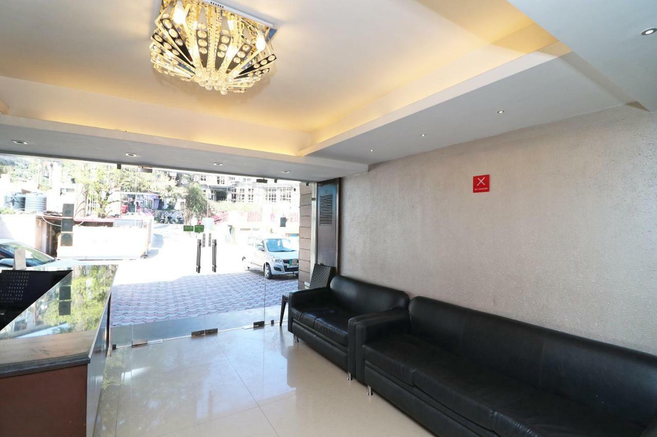 Fabhotel Red Leaf Mall Road Mussoorie Kültér fotó